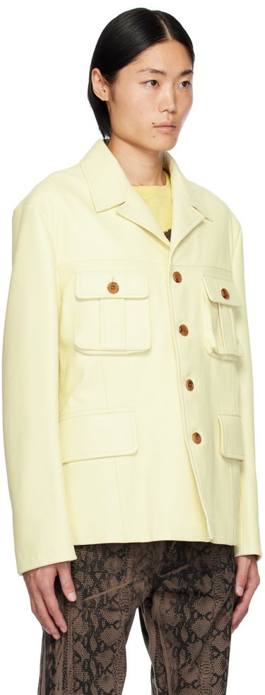 Jakna Paul Smith Paul Smith Commission Edition Jacket Rumena | M1R-462Y-L02186-09, 1
