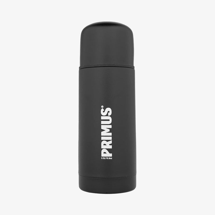 Steklenica za pitje Primus Vacuum Bottle 0.5L Črna | P741046 Black