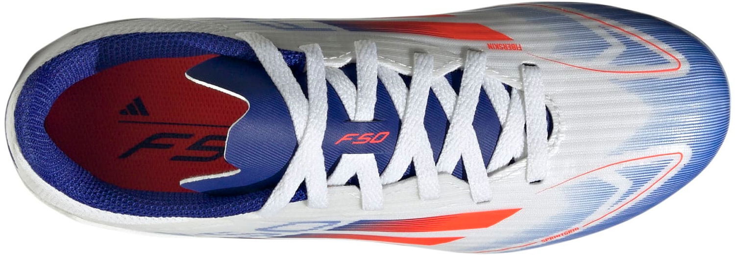 Superge in čevlji adidas Performance F50 League Multi-Ground Bela | IF1367, 1