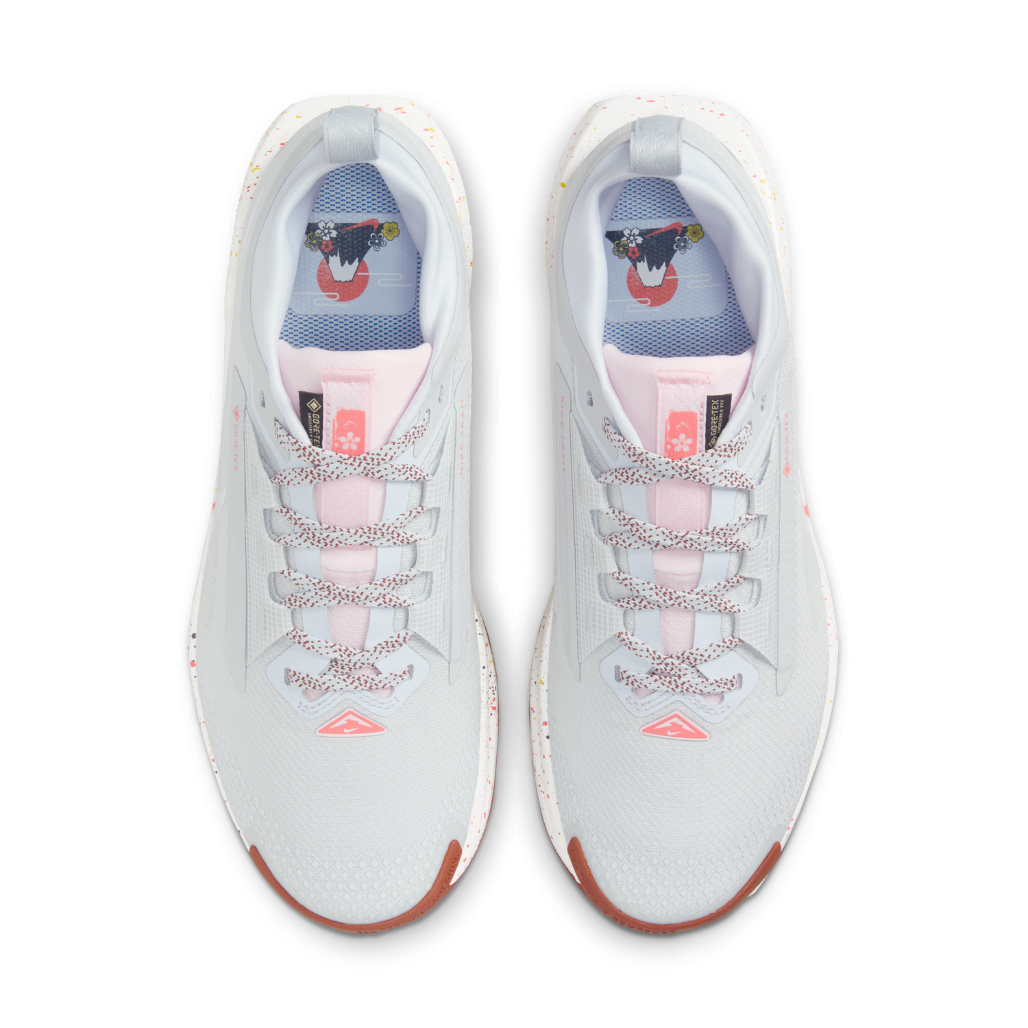 Superge in čevlji Nike Pegasus Trail 5 GORE-TEX Bela | FQ0912-007, 1