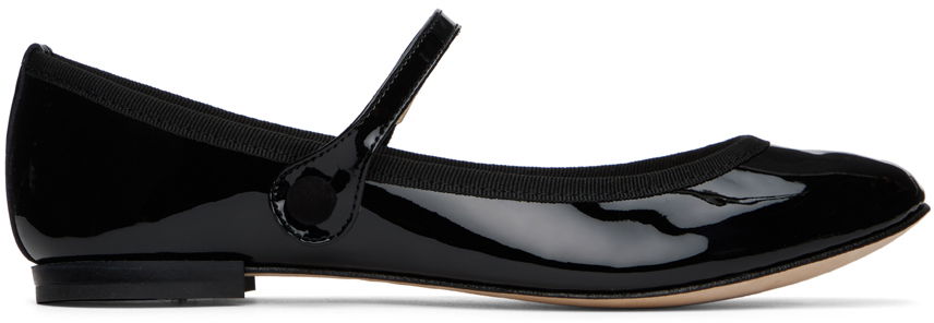 Torbica Repetto Repetto Lio Ballerina Flats Črna | V1414V, 0