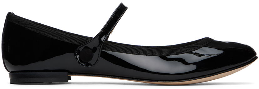 Torbica Repetto Repetto Lio Ballerina Flats Črna | V1414V