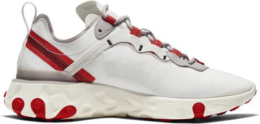 Superge in čevlji Nike React Element 55 W Bela | bq2728-010, 2