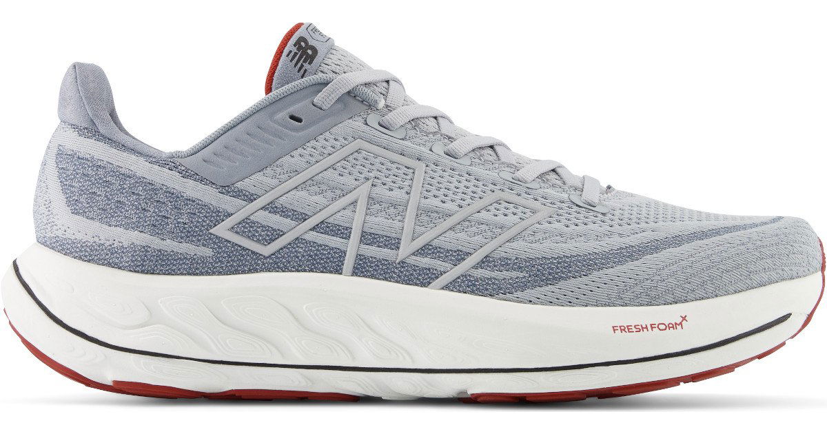 Superge in čevlji New Balance Fresh Foam X Vongo v6 Siva | mvngolg6d, 1
