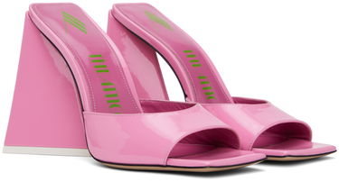 Nega čevljev The Attico Attico Devon Mules Roza | 236WS000 L002, 3