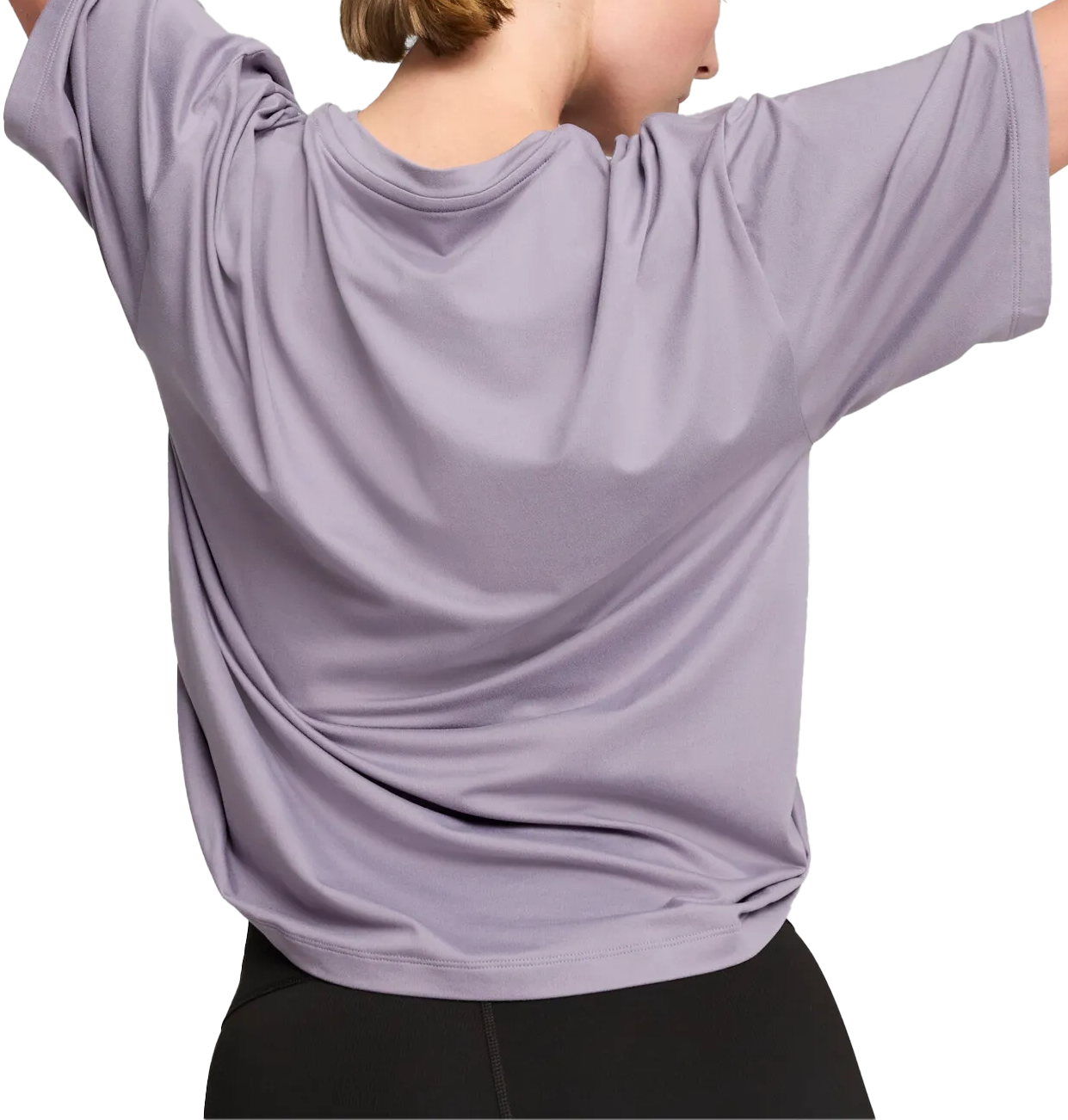 Majica Puma Puma Studio Twist Tee Lila | 525679-30, 1