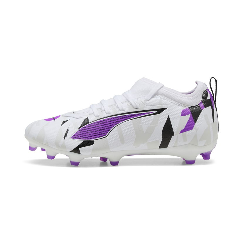 Superge in čevlji Puma ULTRA 5 MATCH FOREVER FG/AG Bela | 108413_01
