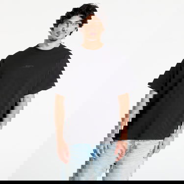 Majica Fear of God Fear of God Essentials Tee Črna | 125SP254280F-861, 0