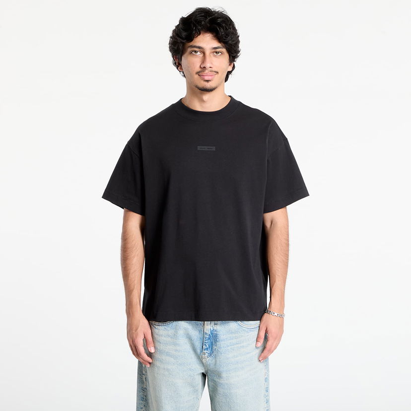 Majica Fear of God Fear of God Essentials Tee Črna | 125SP254280F-861