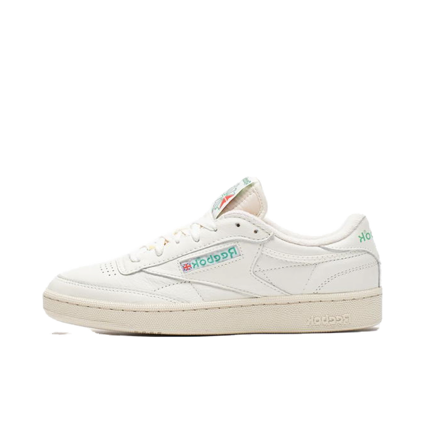 Superge in čevlji Reebok CLUB C 85 VINTAGE Bela | RMIA04HC99LEA0040355