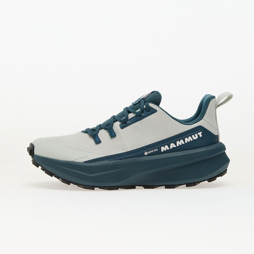 Superge in čevlji Mammut Aenergy Hike Low GTX W Bela | 3030-05220 silver sage