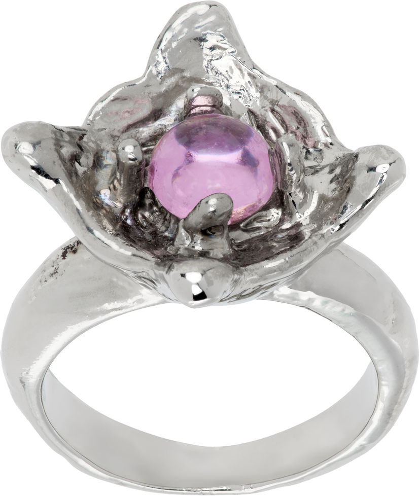 Prstan Chopova Lowena Chopova Lowena Claw Ring Kovinski | 6557