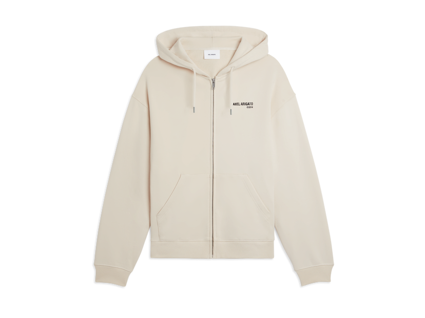 Pulover AXEL ARIGATO Field Hoodie Bež | A2217002