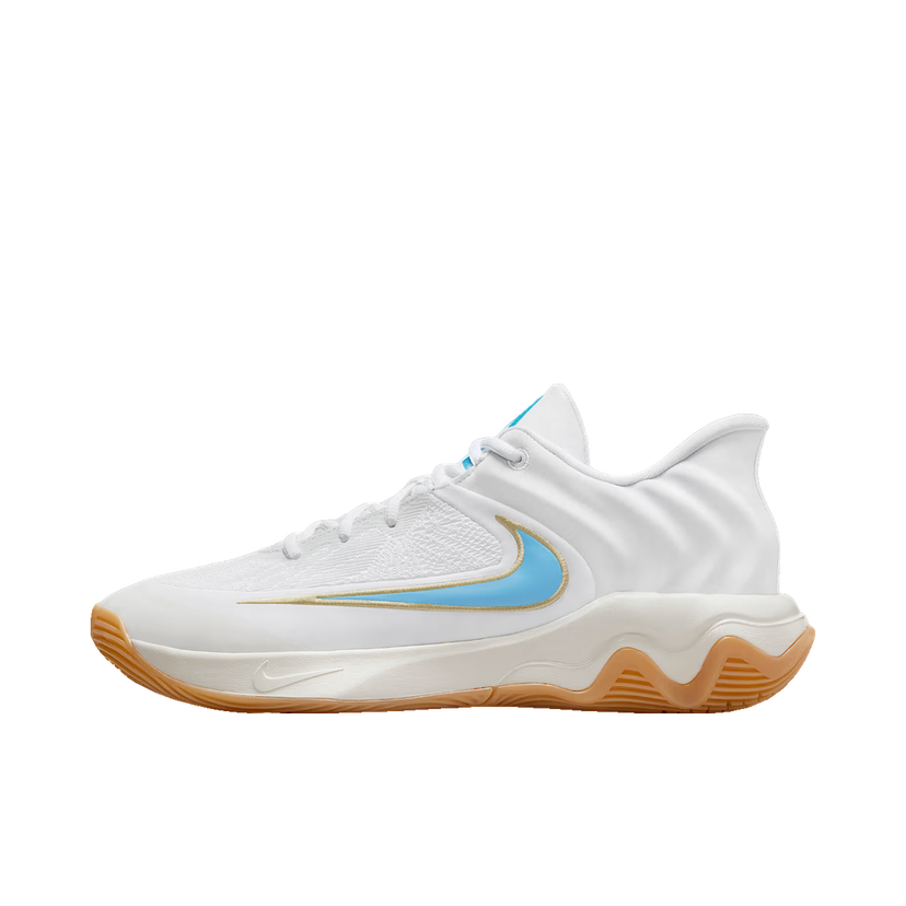 Superge in čevlji Nike Nike Giannis Immortality 4 Bela | fq3680-101