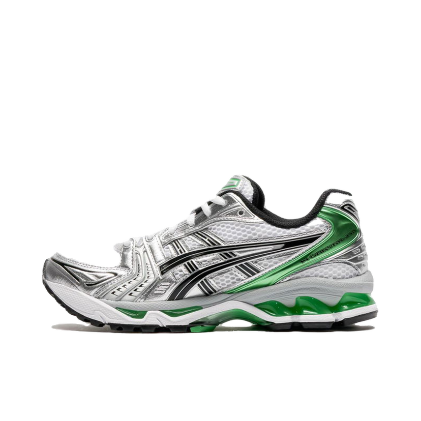 Tek Asics GEL-KAYANO 14 Siva | 1201A019-110