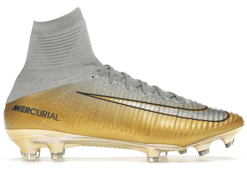 Superge in čevlji Nike Mercurial Superfly CR7 Cristiano Ronaldo Kovinski | AR0998-009, 0