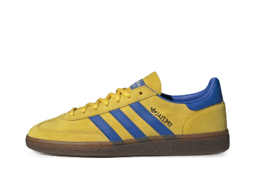Lifestyle adidas Originals Handball Spezial "Wonder Glow" Rumena | FV1226