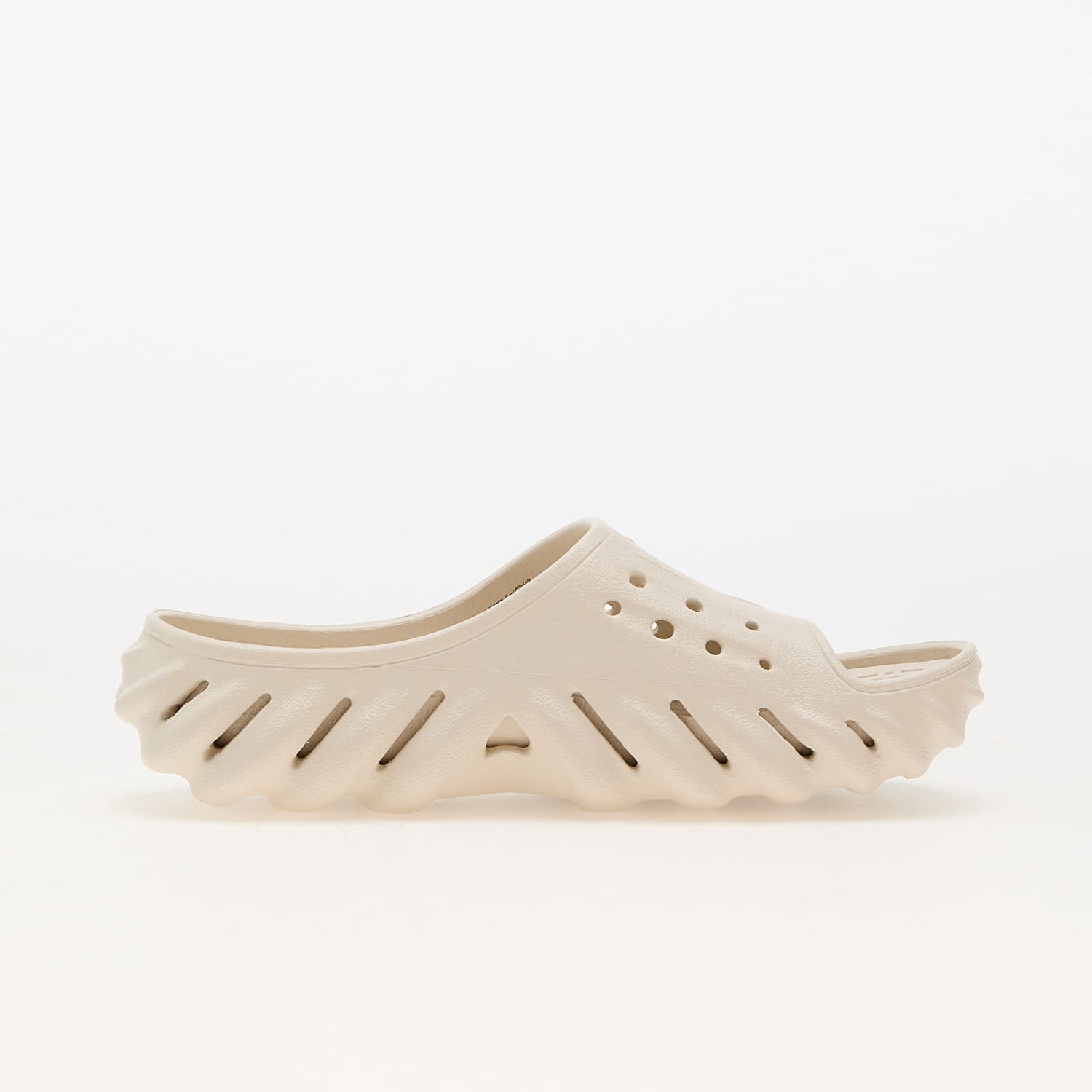 Superge in čevlji Crocs Echo Slide Bež | 208170-160, 1