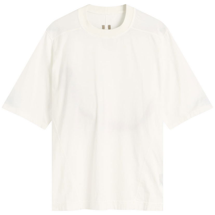Majica Rick Owens DRKSHDW Walrus T-Shirt Bela | DU02E7252-RNP-11