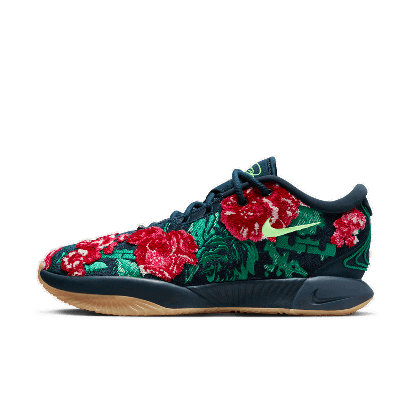Košarka Nike LeBron 21 Premium "Father of Pearl" - Grandma's Couch Pack Večbarvna | FV7275-400