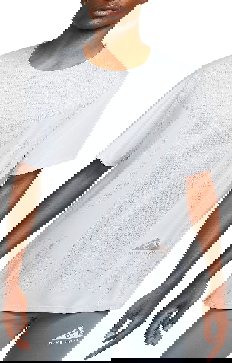 Majica Nike Dri-FIT Rise 365 T-Shirt Bela | dm4646-085