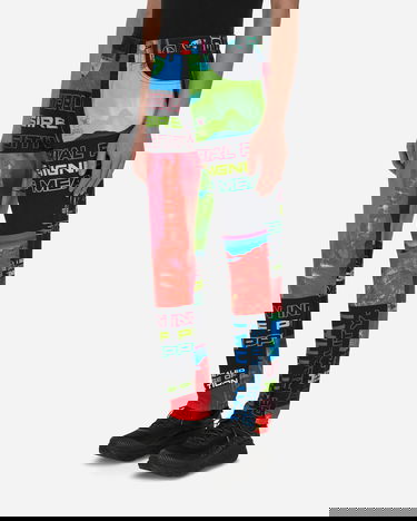Kavbojke Cav Empt S.O.M 1994 Denim Pants Rdeča | CES21PT03 MULTICOLOR, 1