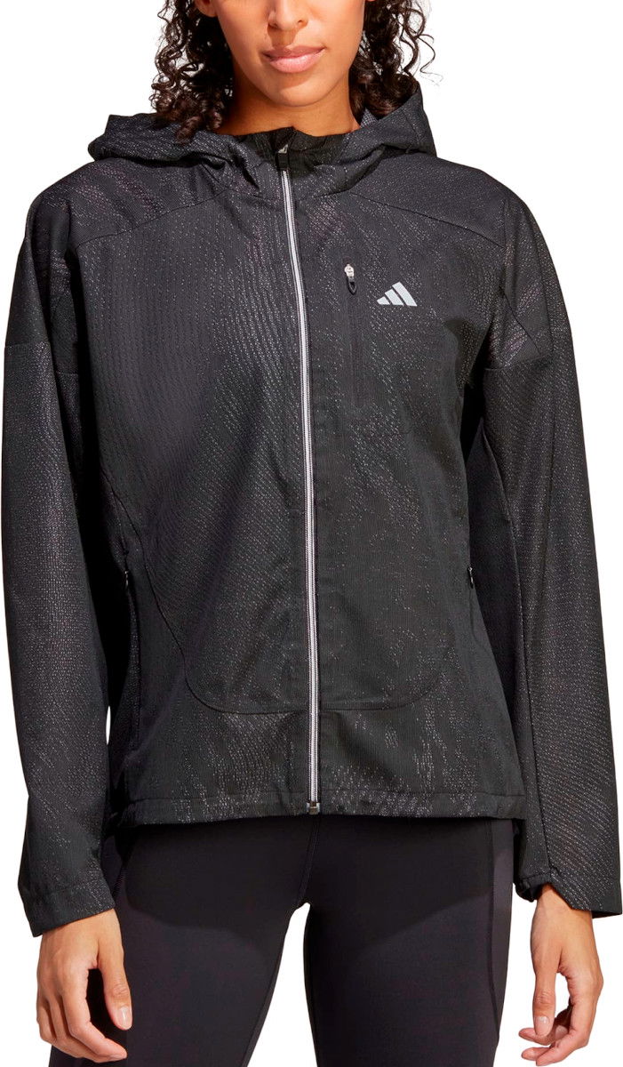 Jakna adidas Performance Adizero Running Jacket Črna | hm4326, 0