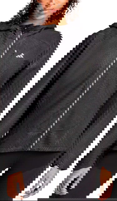 Jakna adidas Performance Adizero Running Jacket Črna | hm4326, 0