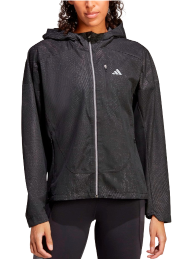 Jakna adidas Performance Adizero Running Jacket Črna | hm4326