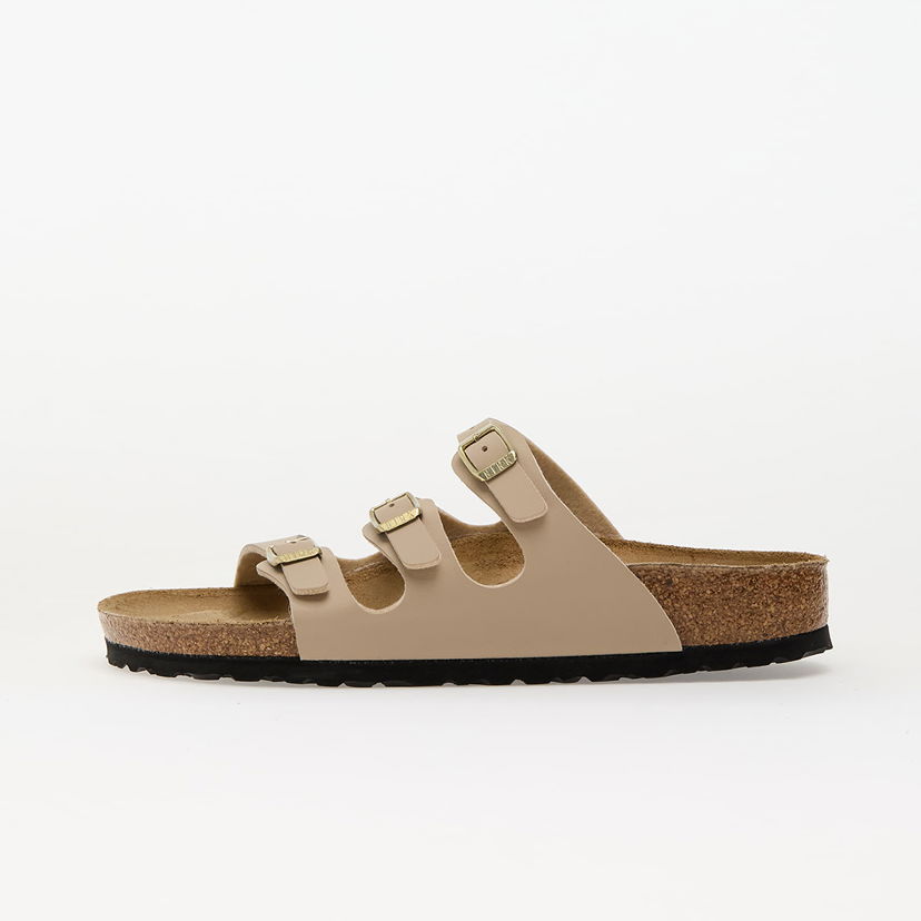 Superge in čevlji Birkenstock Birkenstock Florida Sandals Bež | 1029265