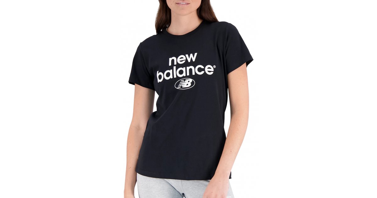 Majica New Balance Essentials Reimagined Archive Črna | wt31507-bk, 1