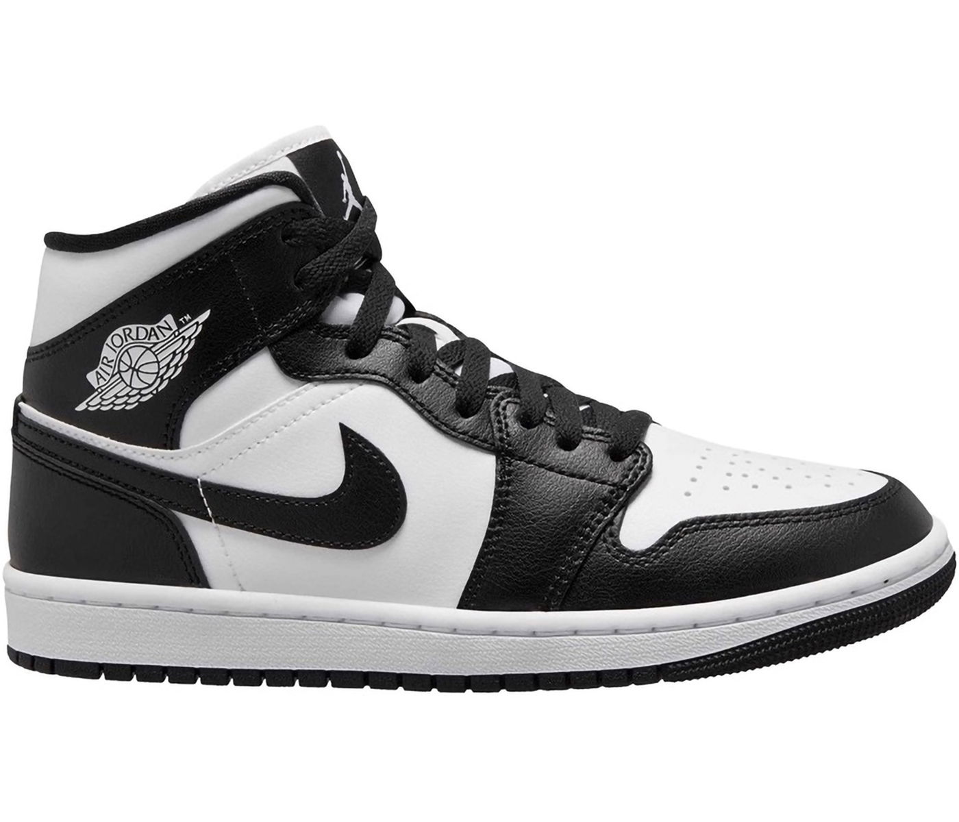 Superge in čevlji Jordan Air Jordan 1 Mid "Panda" W Črna | DV0991-101, 0