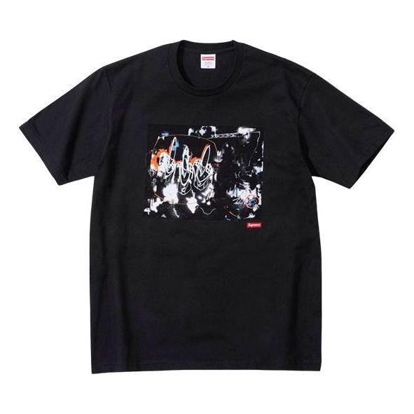 Majica Supreme Futura 2000 Graphic Print Short Sleeve T-Shirt Črna | SUP-SS22-222