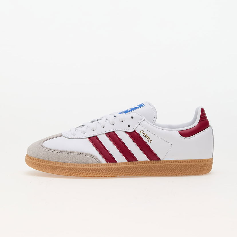 Superge in čevlji adidas Originals Samba Og Bela | IF3813
