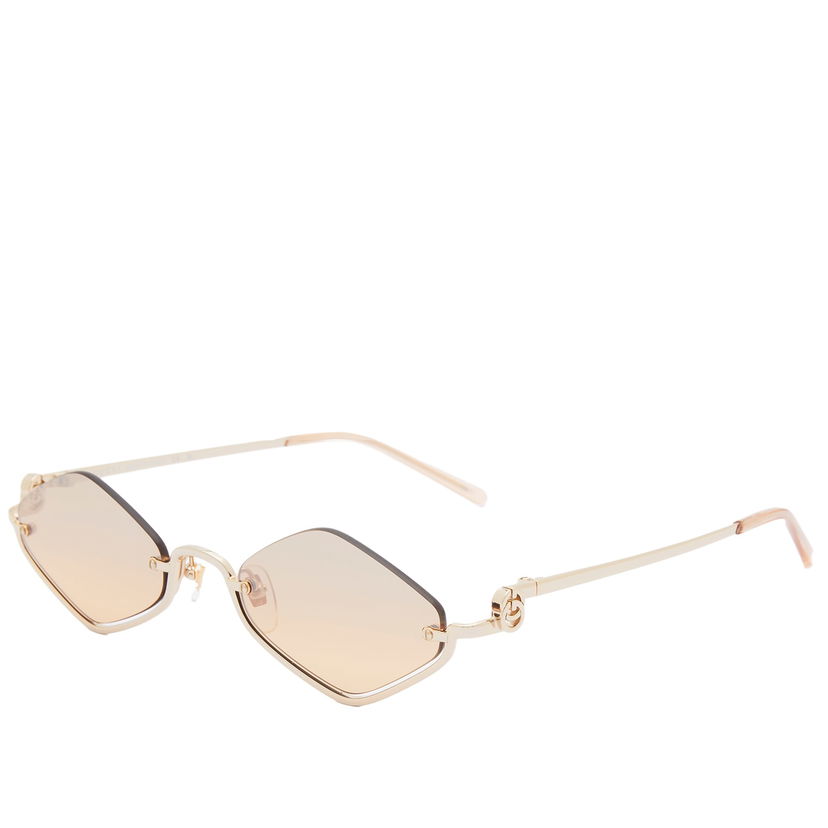 Sončna očala Gucci Eyewear Bež | GG1604S-003