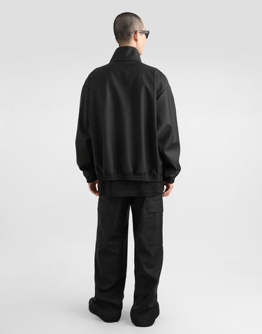 Majica brez rokavov Dolce & Gabbana Oversize Cotton Singlet With Tag Črna | G8QJ5TG7N7AN0000, 2