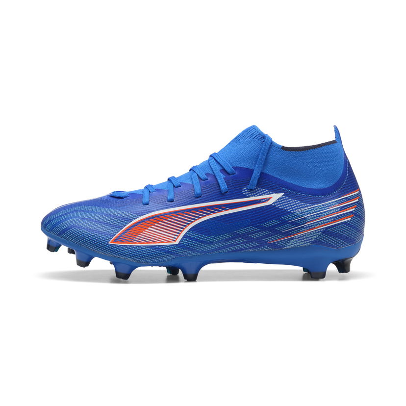 Superge in čevlji Puma ULTRA 6 MATCH+ FG/AG Modra | 108524_01