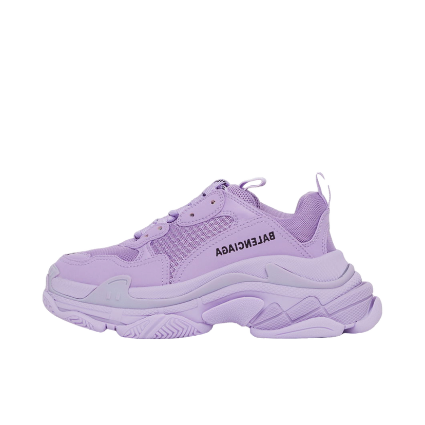 Superge in čevlji Balenciaga Triple S Sneakers "Purple" Lila | 524039 W2FW1 5410