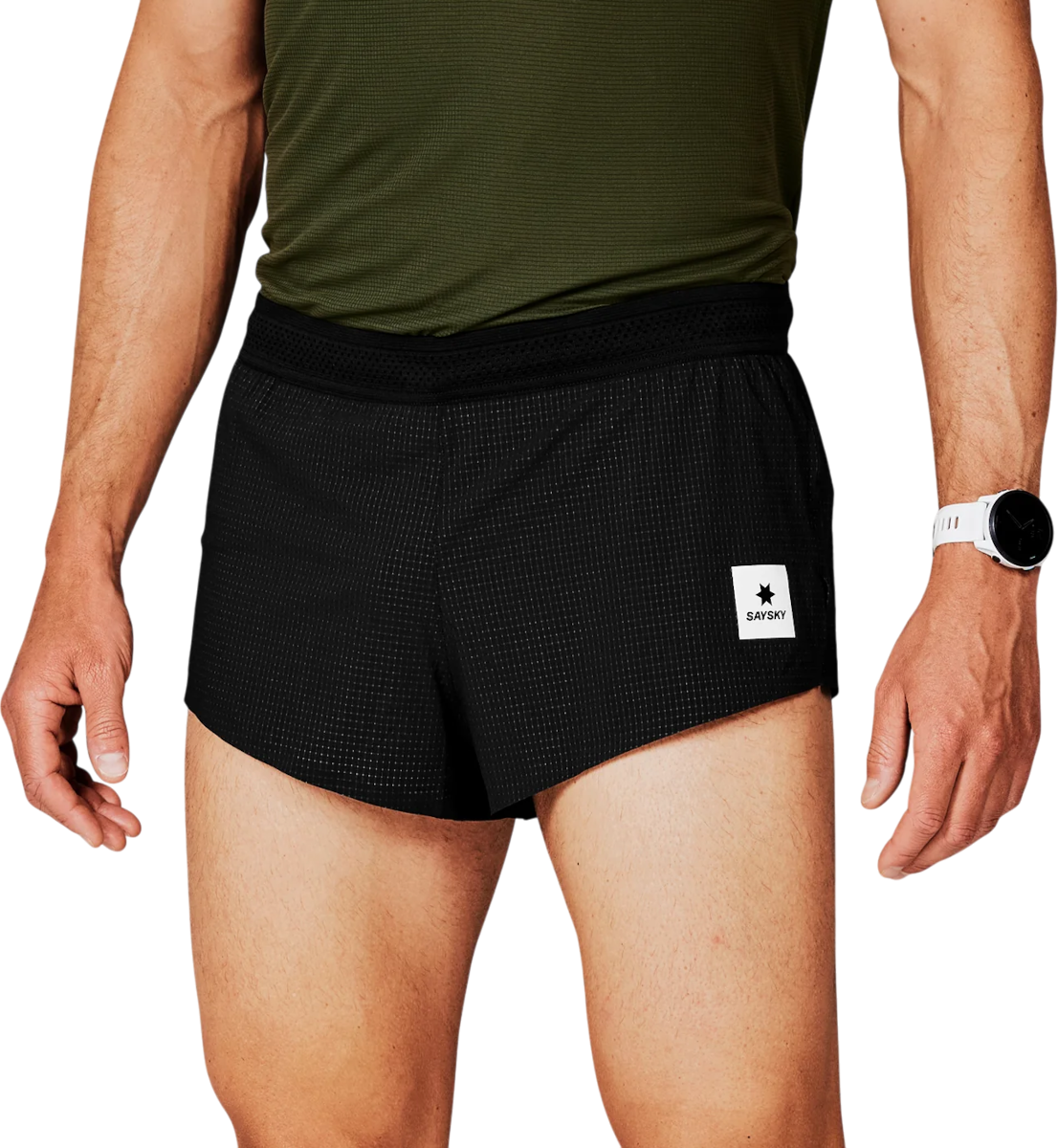 Kratke hlače Saysky Saysky Flow 2" Shorts Črna | xmrsh61c-901, 0