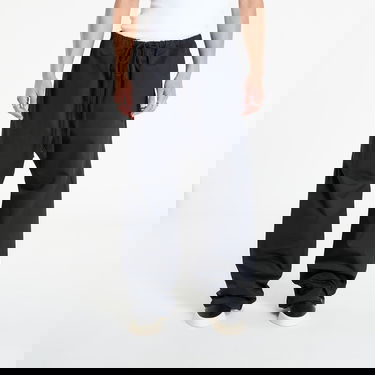 Hlače Fear of God Fear of God Essentials Poly Twill Work Pants Črna | 130SP258190F-861, 0