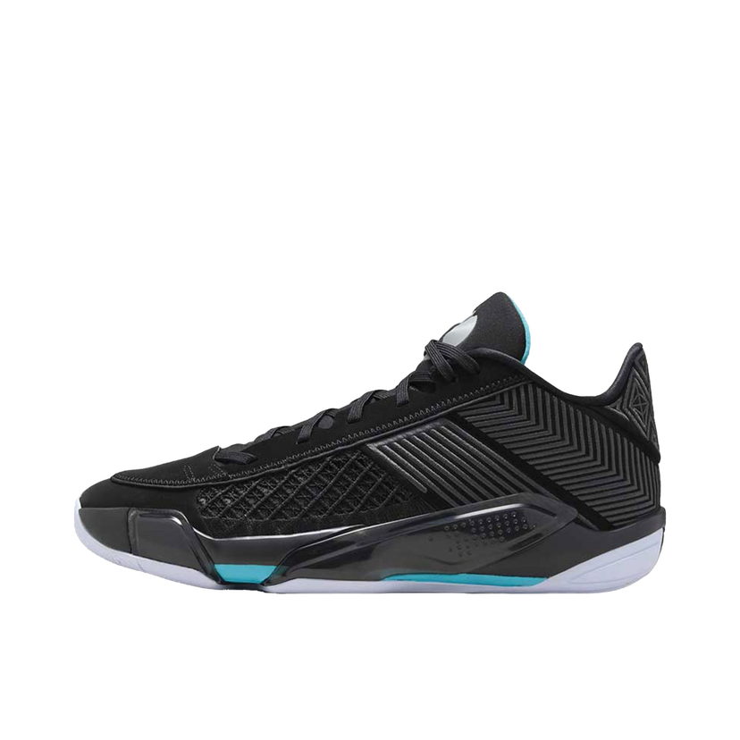 Košarka Jordan Jordan 38 Low PF Black Gamma Blue Črna | FD2325-004
