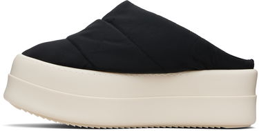 Superge in čevlji Rick Owens DRKSHDW Concordians Mega Bumper Slip On Lunar Črna | DU02E7834 NCV, 2