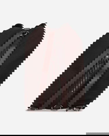 Nahrbtniki in torbe Dries Van Noten Adjustable Canvas Bag Rjava | 252-021518-654 704, 2