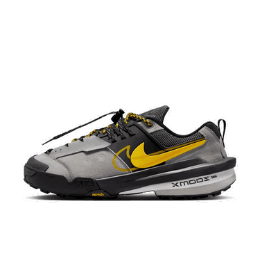 Superge in čevlji Nike sacai x Zegamadome SP "Matte Silver & Tour Yellow" Siva | HQ8618-002, 0