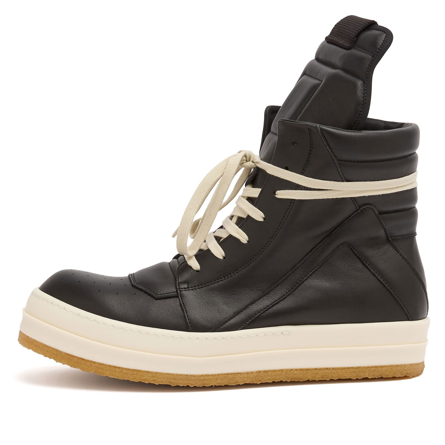 Superge in čevlji Rick Owens Rick Owens Creep Geobasket Size EU 40 Črna | RU02E1801-LCO-91, 0