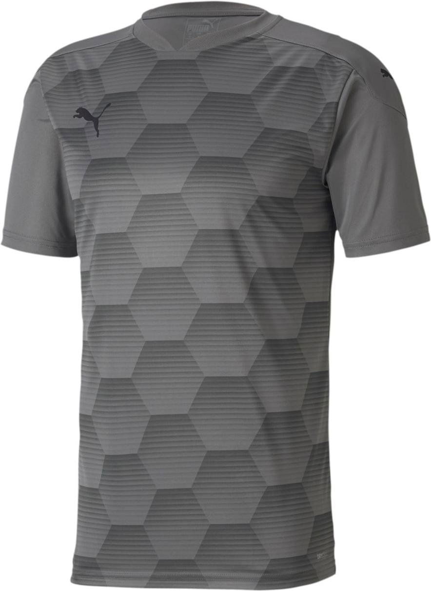 Majica Puma Puma teamFINAL 21 Graphic T-Shirt Siva | 70415013, 0