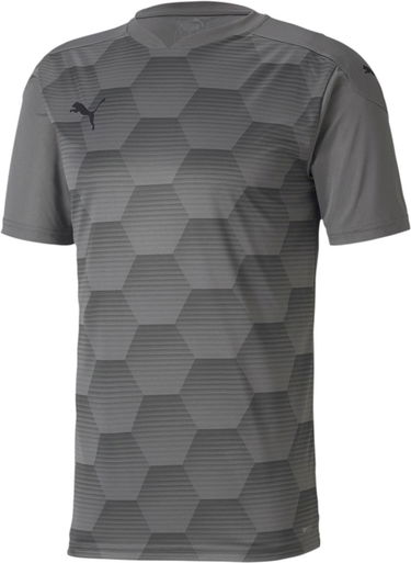 Majica Puma Puma teamFINAL 21 Graphic T-Shirt Siva | 70415013, 0