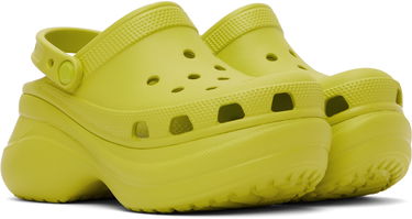 Oblačila Crocs Bae Clogs Zelena | 206302-312, 3