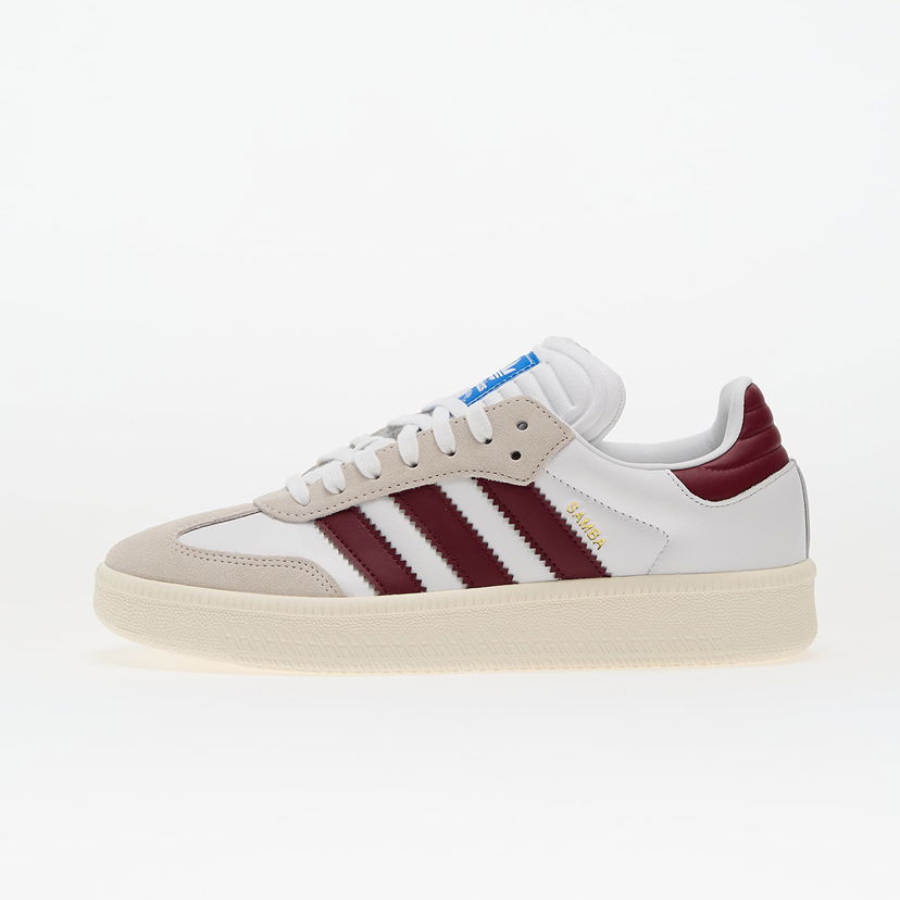 Superge in čevlji adidas Originals Samba Xlg Ftw Bela | JR0932