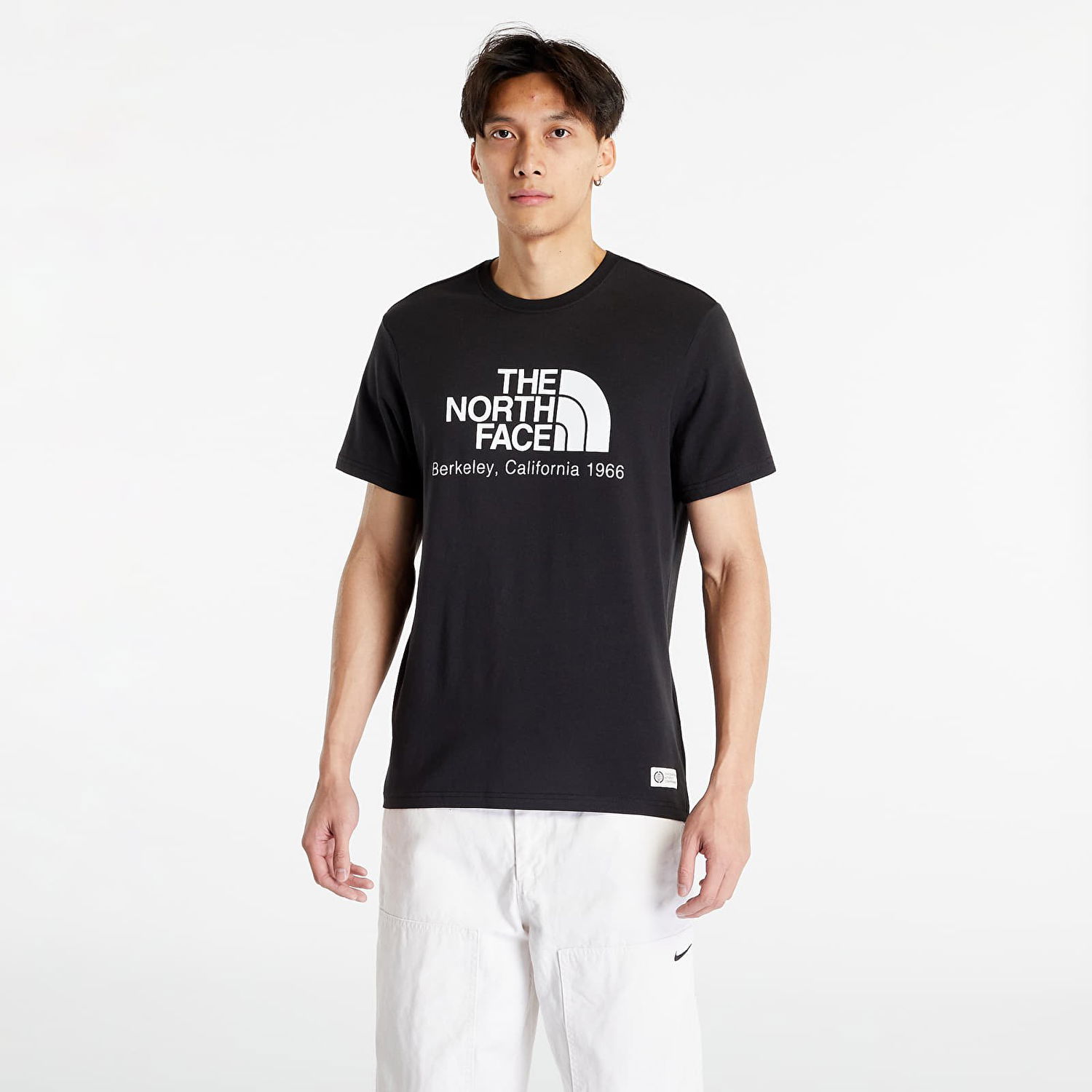Majica The North Face Berkeley California Tee- In Črna | NF0A55GEJK31, 0